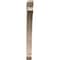 Ekena Millwork Thorton Slat Smooth Bracket, Douglas Fir, 3 1/2"W x 32"D x 38"H BKT04X32X38THR06SDF - alternate 4